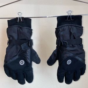 Grandoe Ski Gloves - Womens Large - Heavily Used Condition
